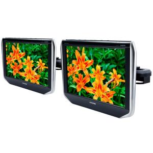 アルパイン リアビジョン 2モニターセット SXH10ST 10.1型 WXGA HDMI REARVISION ALPINE