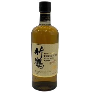 福岡県内発送限定】竹鶴 TAKETSURU WHISKEY ウイスキー 43% 700ml
