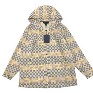 美品ルイヴィトンアウタージャケット LOUIS VUITTON 未使用☆ルイヴィトン 08AW モノグラモフラージュ