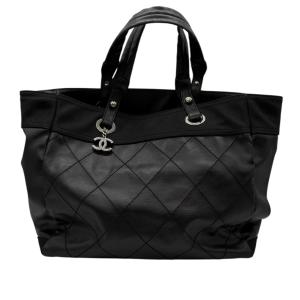 CHANEL（シャネル） 送料無料 パリビアリッツ トートバッグ ミディアム
