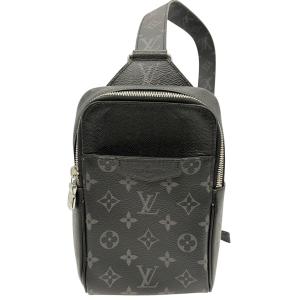 新品未使用 ルイヴィトン アエログラム パイロット スリングバッグ ブラック 黒 LOUIS VUITTON（ルイ・ヴィトン） ルイ ヴィトン LVアエログラム