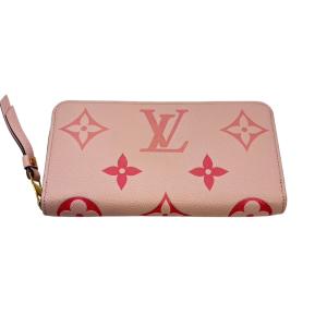 ジッピー・ウォレット 美品 ルイヴィトン LOUIS VUITTON 日本限定 エピ
