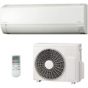 日立 エアコン  RAS-AJ22M (W)  おもに6畳用 白くまくん 2.2Kw