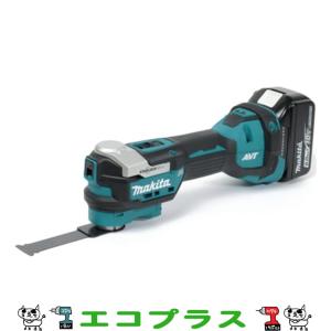 マキタ TM52DRG 充電式マルチツール 18V 6.0Ah 電池 充電器