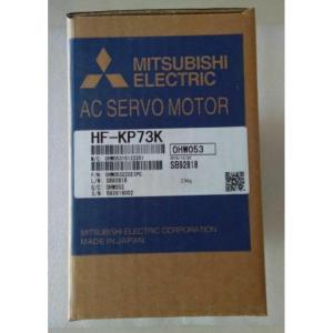 【新品★送料無料】MITSUBISHI 三菱電機 HF-KP73K サーボモーター【６ヶ月保証】