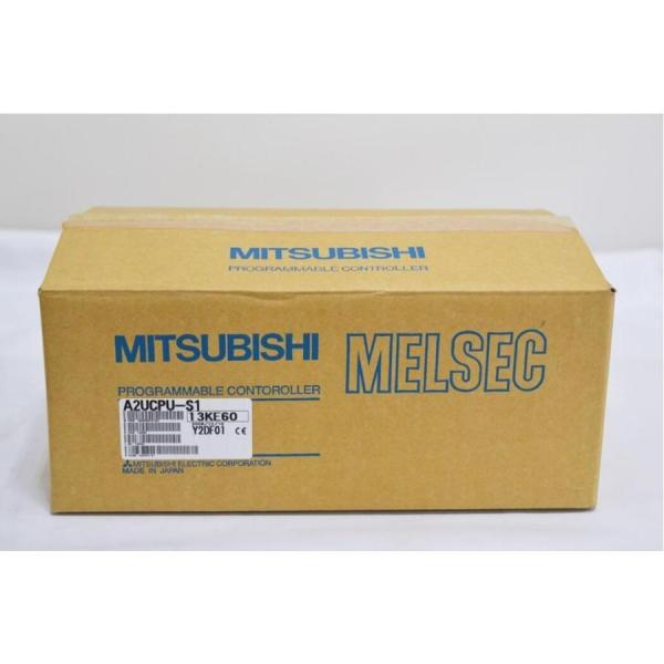 【新品★送料無料】MITSUBISHI/三菱電機 A2UCPU-S1 CPUユニット【６ヶ月保証】