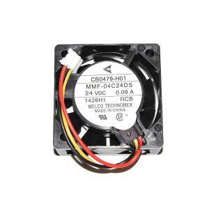 【新品★送料無料】三菱 サーボアンプ MR-J3 ファン CB0479-H01 MMF-04C24D...