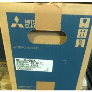 【新品★送料無料】MITSUBISHI/三菱 MR-J3-500A サーボアンプ 【６ヶ月保証】