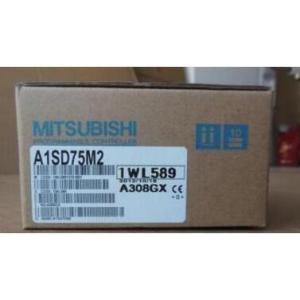【新品★送料無料】MITSUBISHI 三菱電機 A1SD75M2 PLC 位置決めユニッ【６ヶ月保...