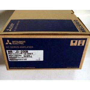 【新品★送料無料】三菱 MR-J3-200B ACサーボアンプ シーケンサ PLC MITSUBIS...