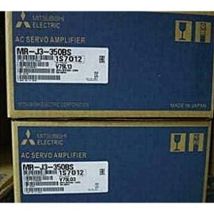 【新品★送料無料】MITSUBISHI/三菱 MR-J3-350BS サーボアンプ【６ヶ月保証】