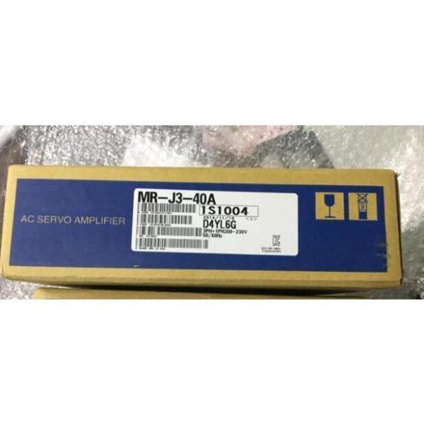 【新品★送料無料】三菱 MR-J3-40A サーボアンプ シーケンサ シーケンサー【６ヶ月保証】