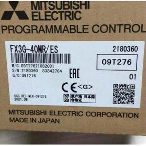 【新品★送料無料】 MITSUBISHI 三菱 マイクロシーケンサー 基本ユニット FX3G-40M...