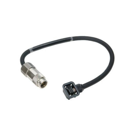 【新品★送料無料】MITSUBISHI/三菱対応 MR-J3JSCBL03M-A2-L 長さ0.3m...