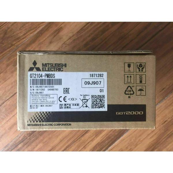 【新品★送料無料】三菱 タッチパネル GT2104-PMBDS【６ヶ月保証】