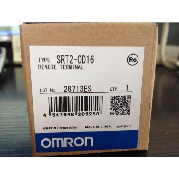 【新品★送料無料】 OMRON オムロン SRT2-OD16【６ヶ月保証】