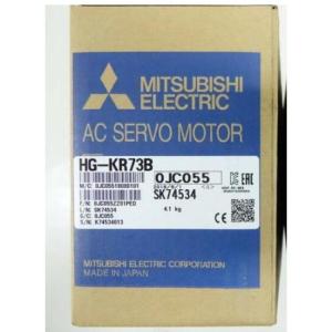 【新品★送料無料】三菱 Mitsubishi HG-KR73B サーボモーター【６ヶ月保証】