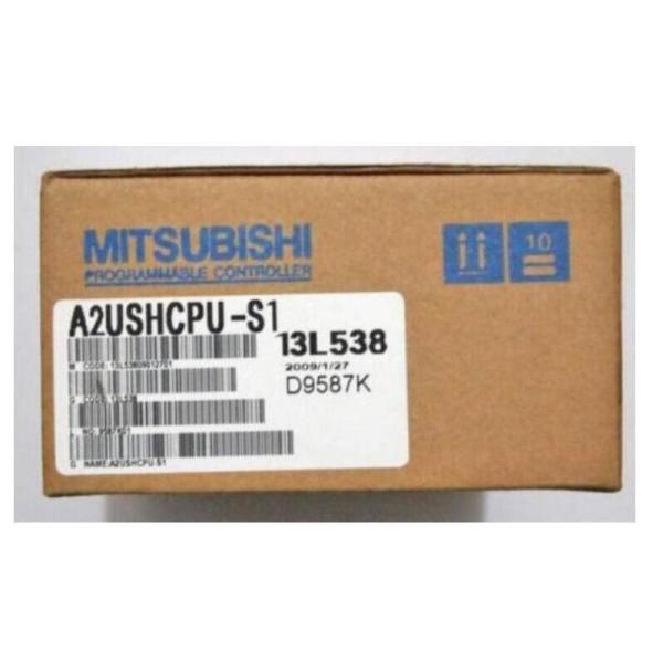 【新品★送料無料】MITSUBISHI/三菱 　CPUユニット A2USHCPU-S1 【６ヶ月保証...