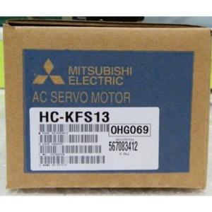 新品 MITSUBISHI 三菱電機 サーボモーター HC-KFS13 6ヶ月保証