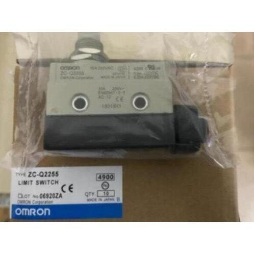 【新品★送料無料】OMRON オムロン 　リミットスイッチ ZC-Q2255【６ヶ月保証】