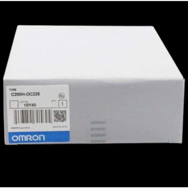★新品【 適格領収書発行可★送料無料 】C200H-OC225 Omron C200HOC225 オ...