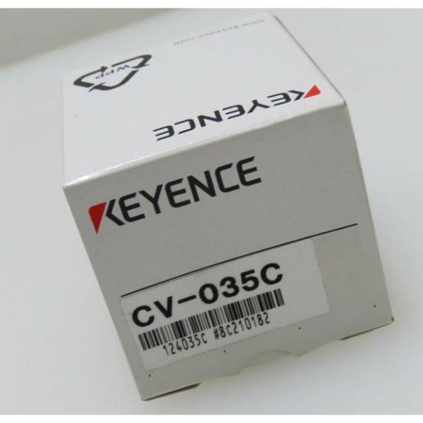 ★新品【 適格領収書発行可★送料無料 】CV-035C Keyence CCD Camera CV ...