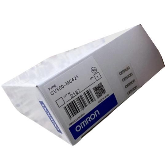★新品【 適格領収書発行可★送料無料 】CV500-MC421 OMRON Motion Contr...