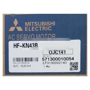 ★新品【 免税業者★送料無料 】MITSUBISHI 三菱電機 HF-KN43B サーボモーター 【...