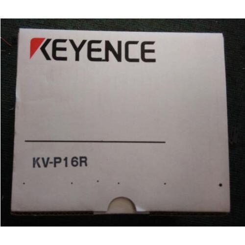 ★新品【 適格請求書発行可★送料無料 】KEYENCE KV-P16R Module sensing...