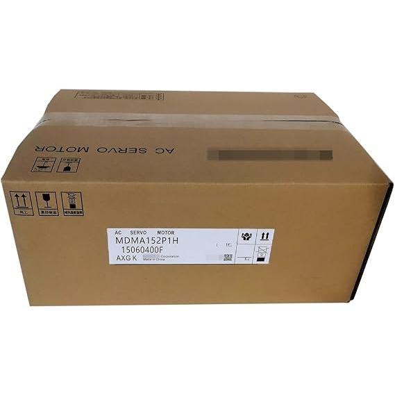 ★新品【 適格領収書発行可★送料無料 】Panasonic サーボドライバMDMA152P1H【 1...
