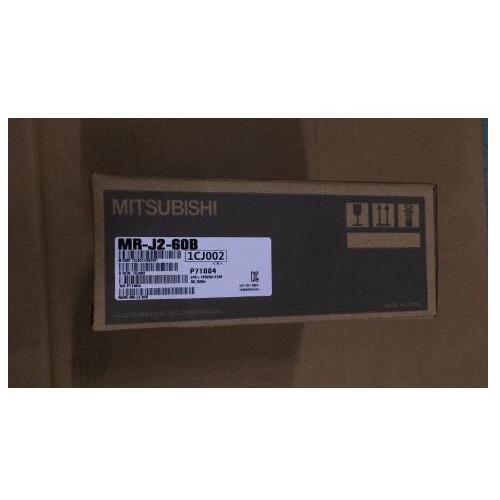 ★新品【 免税業者★送料無料 】 三菱 MR-J2-60B ACサーボアンプ シーケンサ PLC【 ...