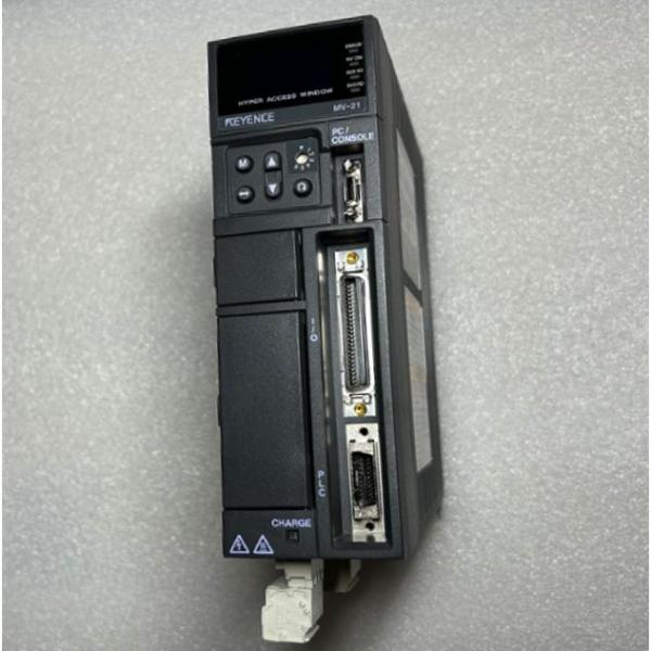 ★新品【 適格領収書発行可★送料無料 】MV-21 KEYENCE Servo Drive キーエン...