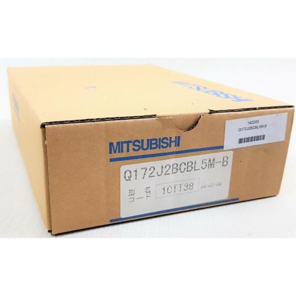 ★新品【 免税業者★送料無料 】MITSUBISHI 三菱電機 Q172J2BCBL5M-B SSC...