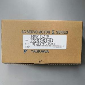 ★新品【 適格領収書発行可★送料無料 】 YASKAWA 安川電機SGMJV-04ADE6S【 1年保証】