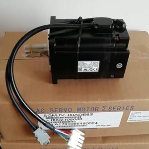 ★新品【 適格領収書発行可★送料無料 】 YASKAWA 安川電機SGMJV-08ADE6S【 1年保証】