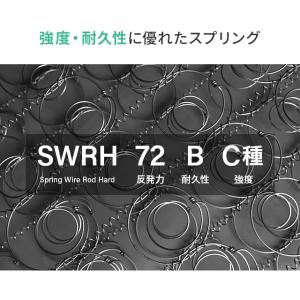 【即日発送/日時指定OK】 ボンネルコイルマッ...の詳細画像4