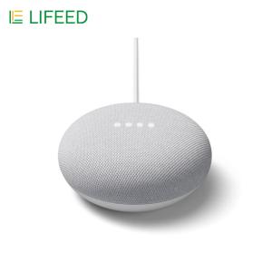 Google Chromecast 第三世代 2K対応 スマートスピーカー  Nest Mini チョーク GA00638-JP