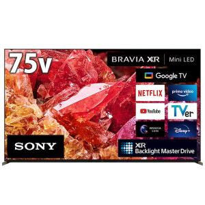 設置無料 75V型 SONY 4K液晶テレビ BRAVIA ブラビア 75インチ XRJ-75X95K｜lifeed