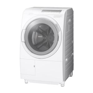 日立 ドラム式洗濯乾燥機 ビッグドラム ホワイト BD-SG110HL-W｜lifeed