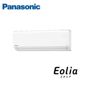Panasonic エオリア エアコン F クリスタルホワイト CS-259CFR-W｜lifeed