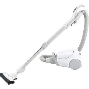 Panasonic 紙パック式掃除機 ホワイト MC-PJ200G-W