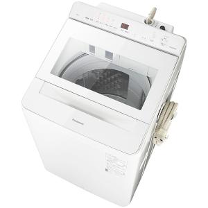 Panasonic 全自動洗濯機 ホワイト NA-FA12V1-W｜lifeed