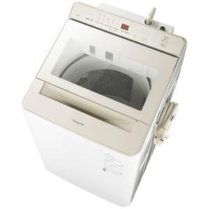 Panasonic 全自動洗濯機 シャンパン NA-FA11K1-N｜lifeed