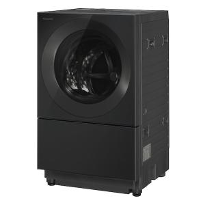 Panasonic ななめドラム洗濯乾燥機 Cuble スモーキーブラック NA-VG2700R-K｜lifeed