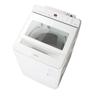 Panasonic 全自動洗濯機 ホワイト NA-FA12V2-W｜lifeed