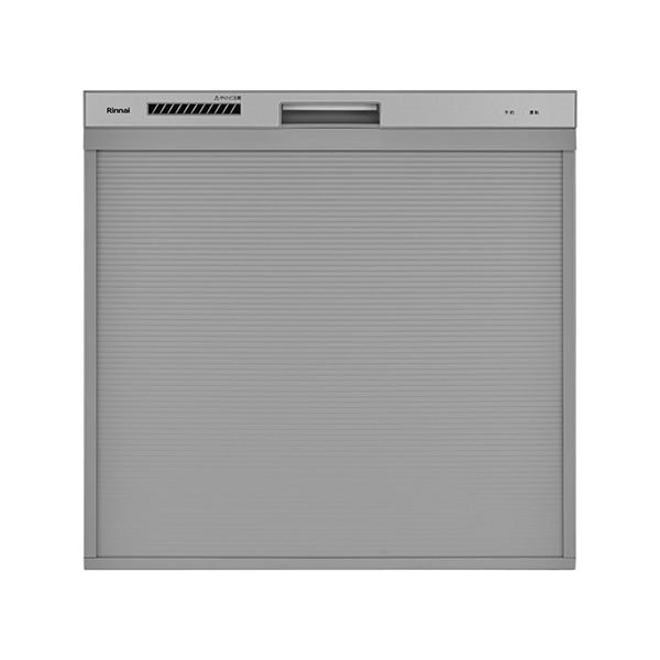 リンナイ 食器洗い機 ビルトイン シルバー RSWA-C402CA-SV Rinnai 食洗機