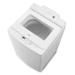 【設置＋リサイクル、対応可能！】アイリスオーヤマ 10kg 全自動 縦型 洗濯機 全自動洗濯機 縦型洗濯機 ホワイト IAW-T1001｜lifeed