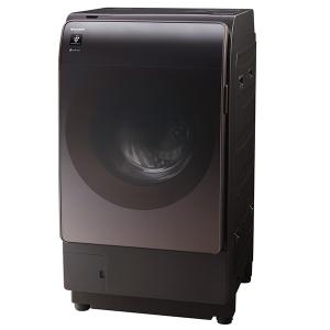 SHARP ドラム式洗濯乾燥機 ES-X11A-TL｜lifeed