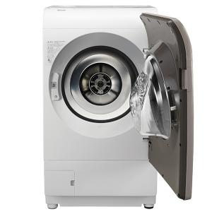 SHARP ドラム式洗濯乾燥機 ES-V11A-NR｜lifeed