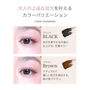 マスカラ アイマスカラ カール キープ ブラッ...の詳細画像2